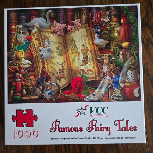 🧩 Puzzles – Three for $20 🧩 - Picture 1 of 4
